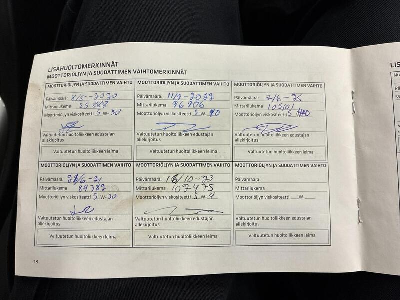 Chevrolet Aveo vaihtoauto