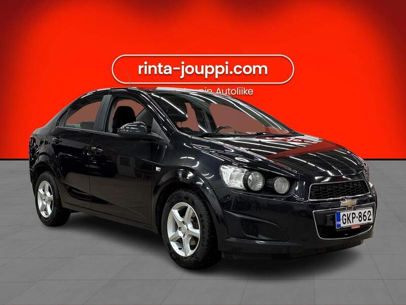 Chevrolet Aveo vaihtoauto
