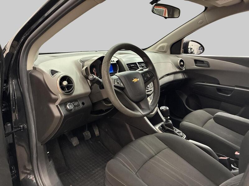 Chevrolet Aveo vaihtoauto