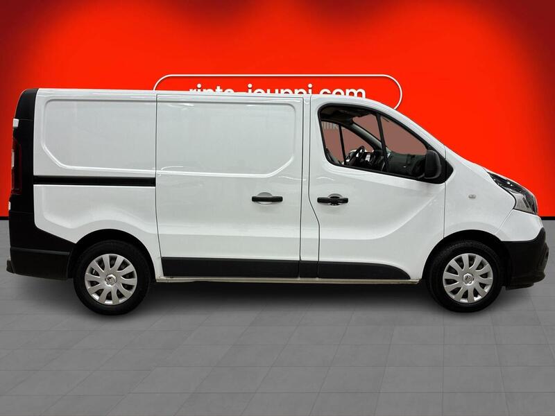 Renault Trafic vaihtoauto