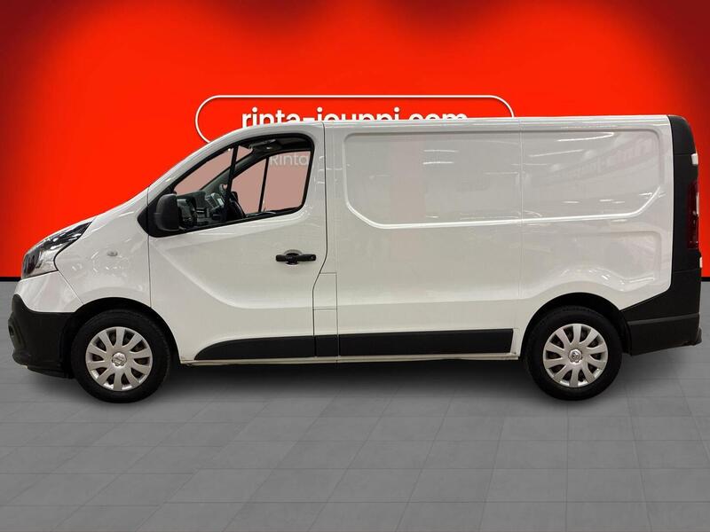 Renault Trafic vaihtoauto