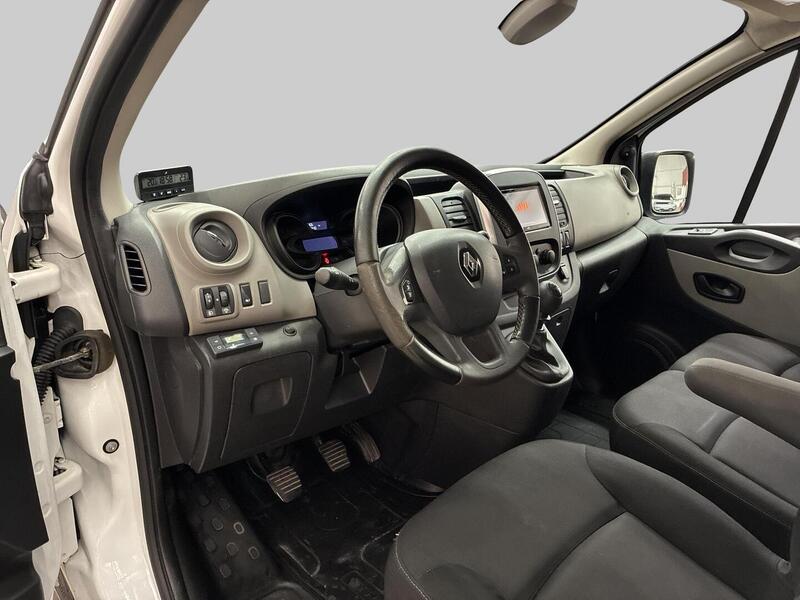 Renault Trafic vaihtoauto