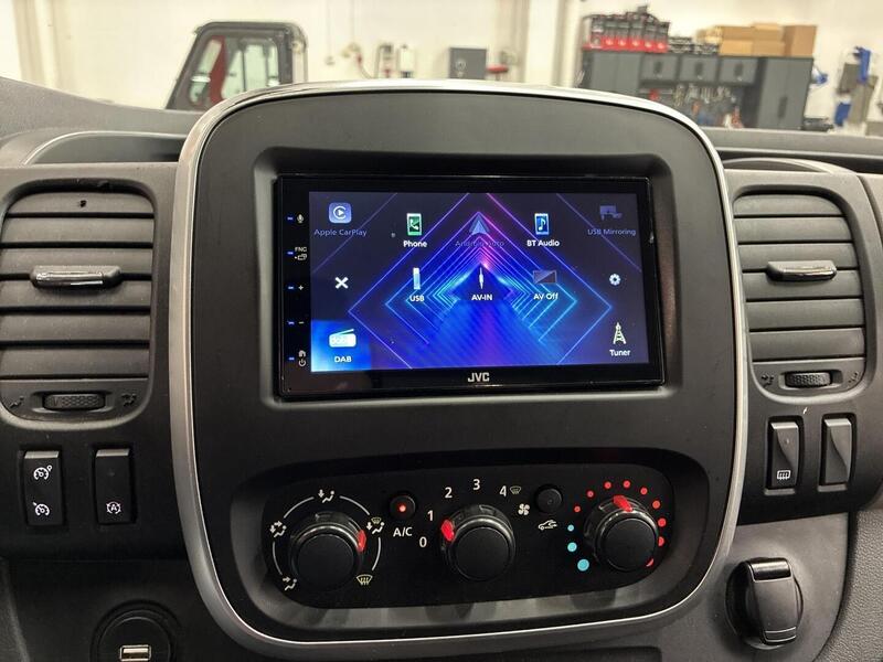 Renault Trafic vaihtoauto