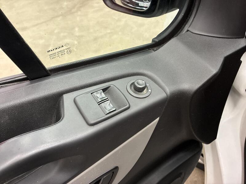 Renault Trafic vaihtoauto