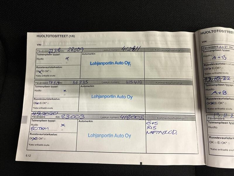 Renault Trafic vaihtoauto