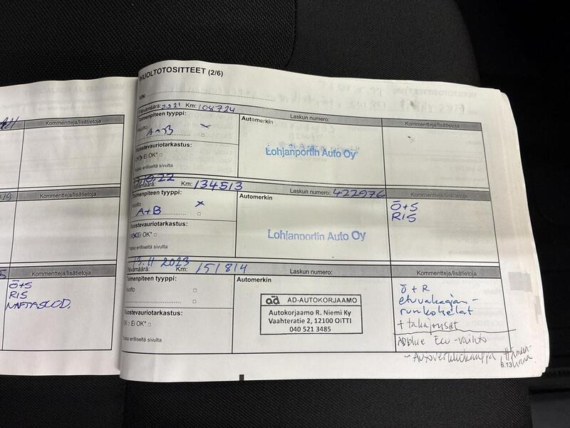 Renault Trafic vaihtoauto