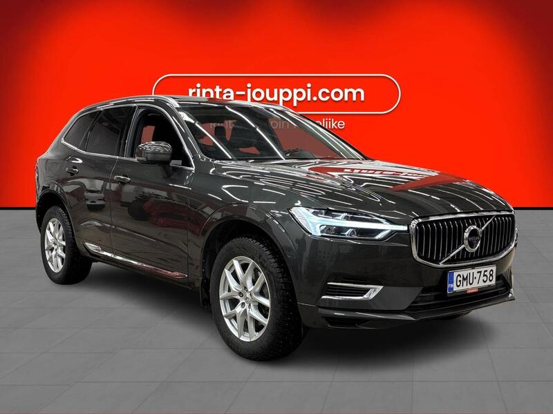 Volvo XC60 vaihtoauto