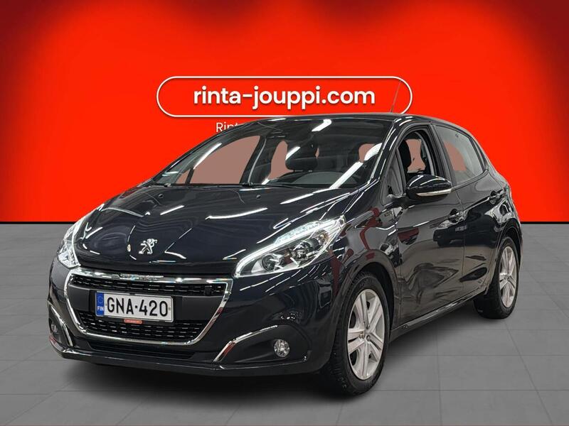 Peugeot 208 vaihtoauto