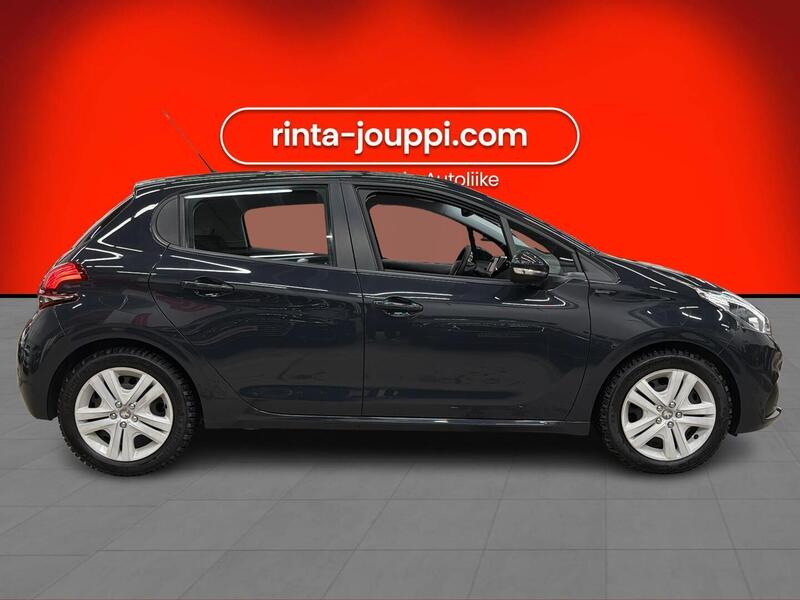 Peugeot 208 vaihtoauto