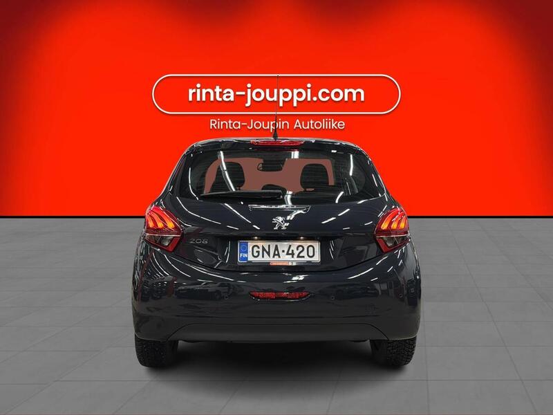 Peugeot 208 vaihtoauto