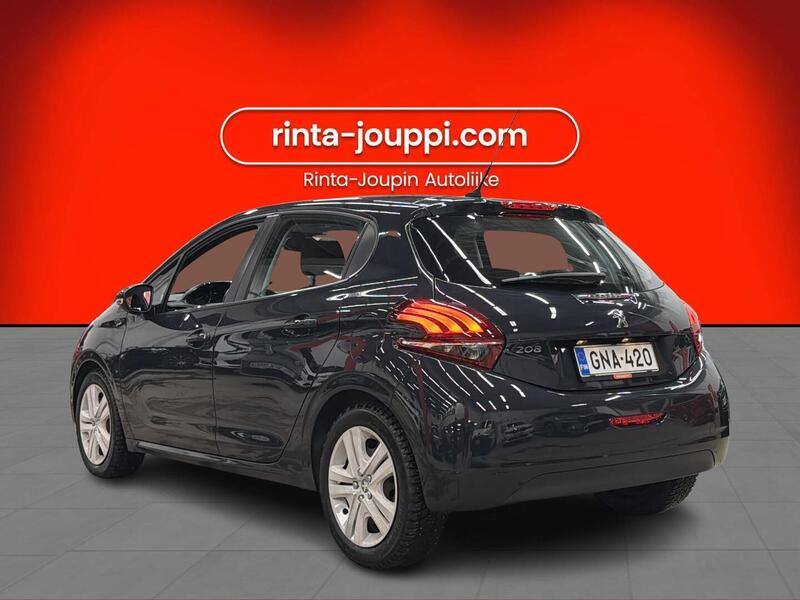 Peugeot 208 vaihtoauto