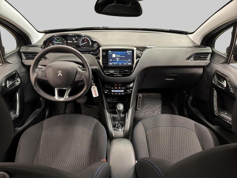 Peugeot 208 vaihtoauto