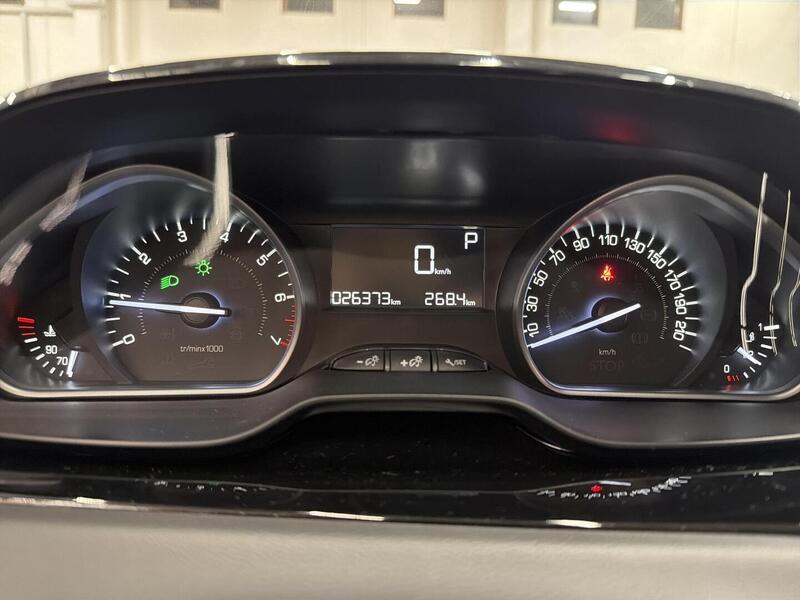 Peugeot 208 vaihtoauto