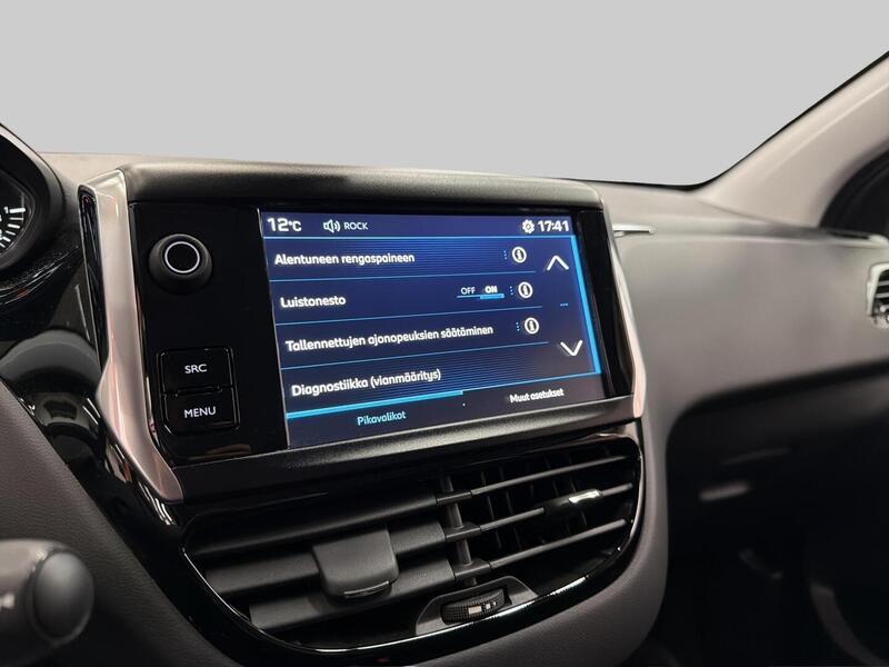 Peugeot 208 vaihtoauto