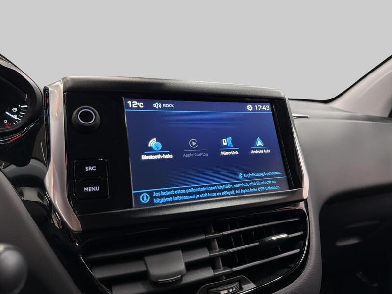 Peugeot 208 vaihtoauto