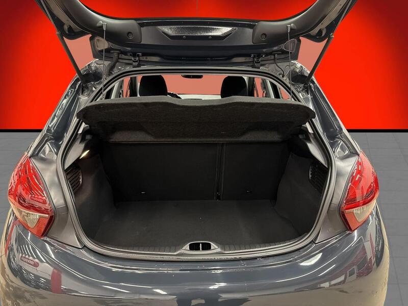 Peugeot 208 vaihtoauto