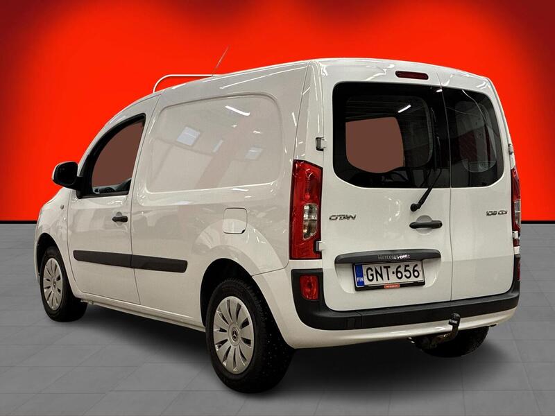 Mercedes-Benz Citan vaihtoauto