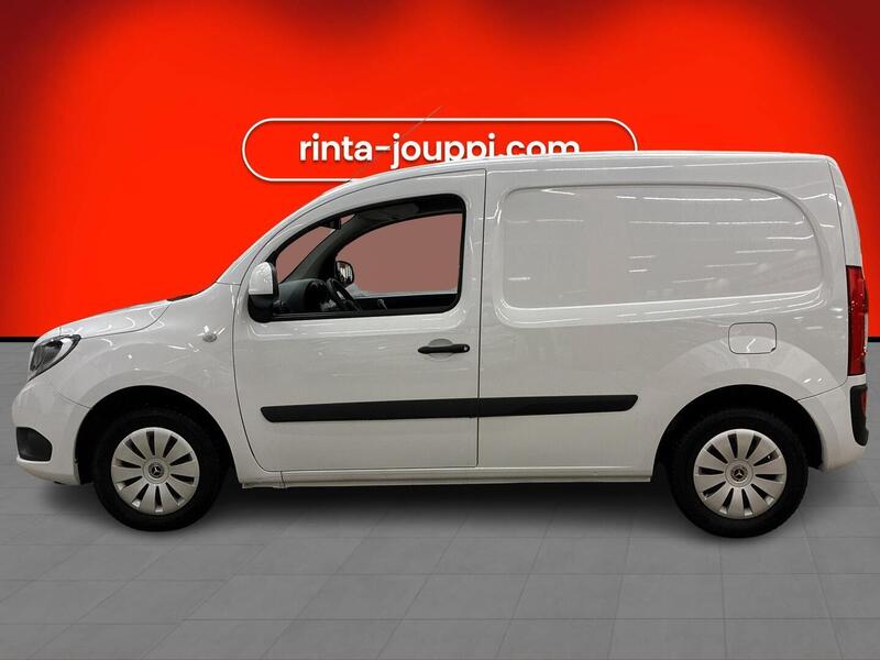 Mercedes-Benz Citan vaihtoauto