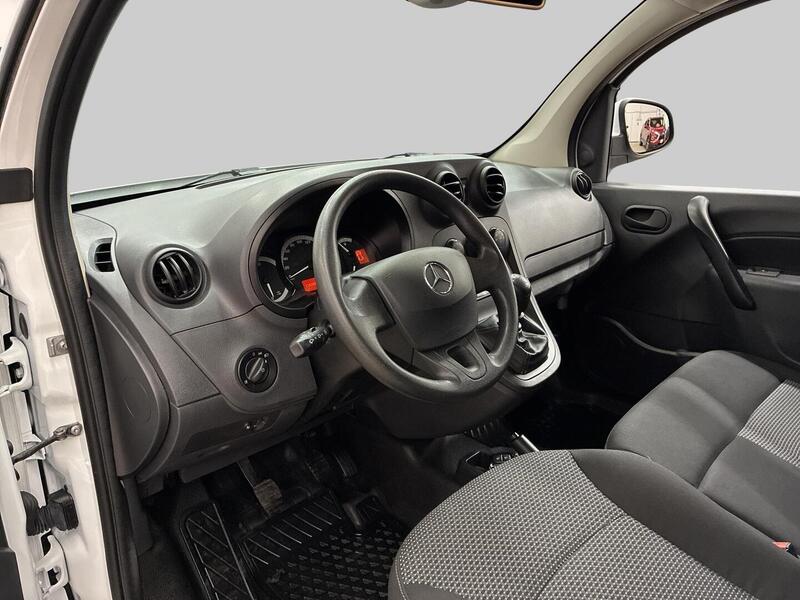 Mercedes-Benz Citan vaihtoauto