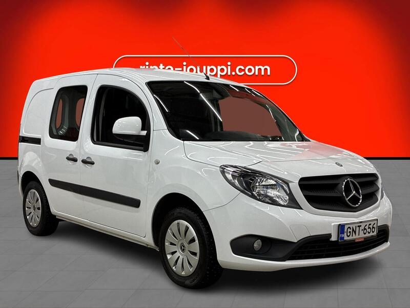 Mercedes-Benz Citan vaihtoauto