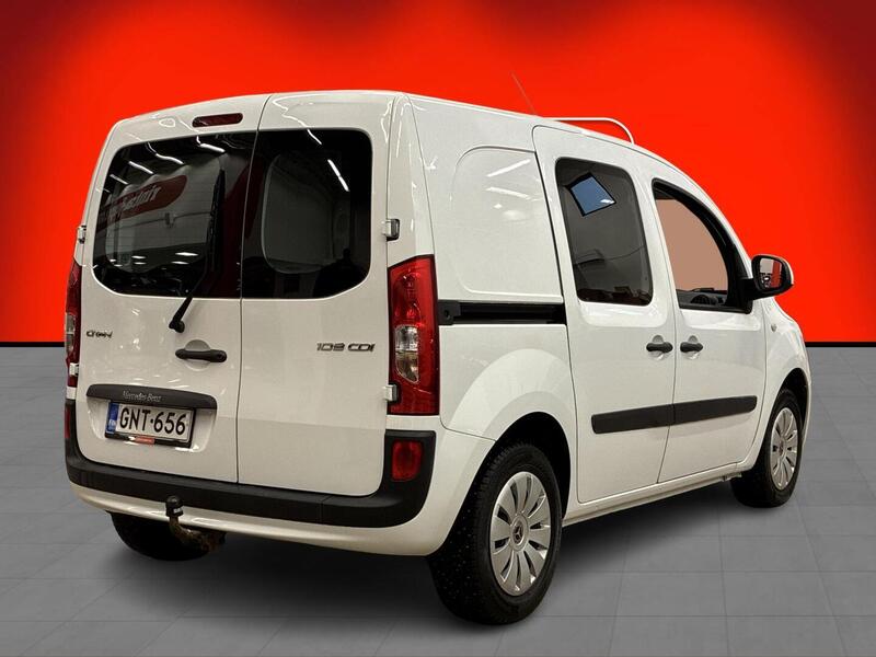 Mercedes-Benz Citan vaihtoauto