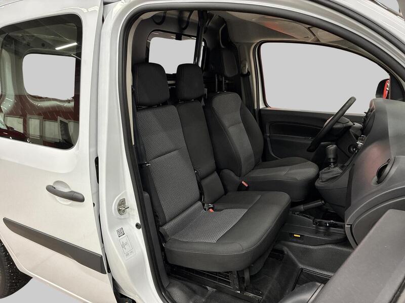 Mercedes-Benz Citan vaihtoauto