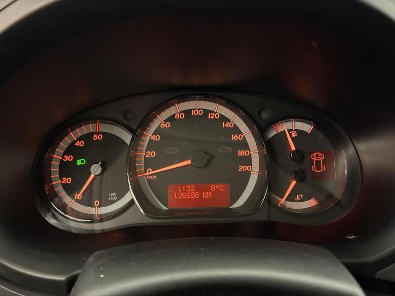 Mercedes-Benz Citan vaihtoauto