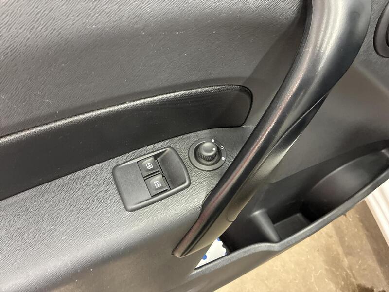 Mercedes-Benz Citan vaihtoauto