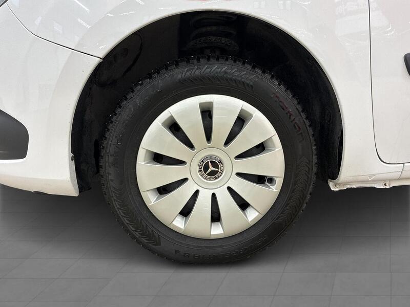 Mercedes-Benz Citan vaihtoauto