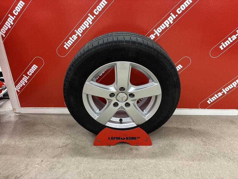 Mercedes-Benz Citan vaihtoauto