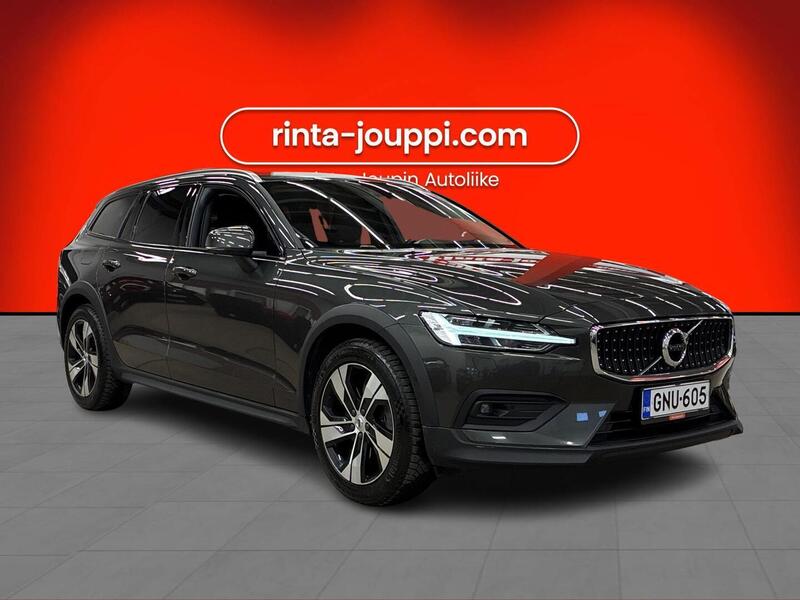 Volvo V60 Cross Country vaihtoauto