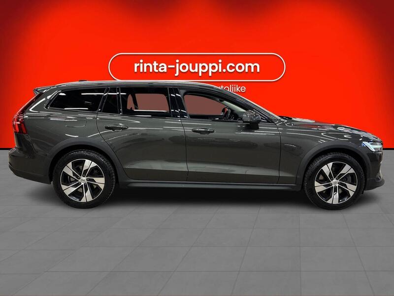 Volvo V60 Cross Country vaihtoauto