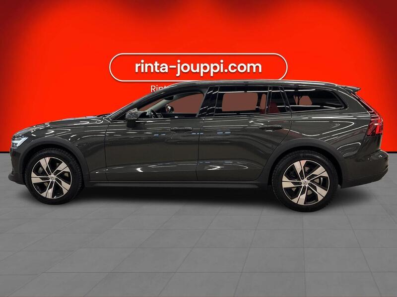 Volvo V60 Cross Country vaihtoauto