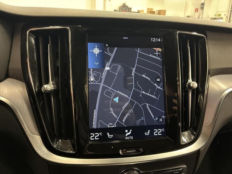 Volvo V60 Cross Country vaihtoauto