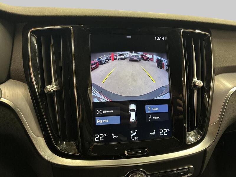 Volvo V60 Cross Country vaihtoauto