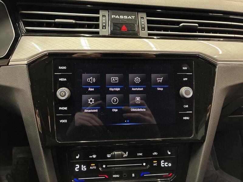 Volkswagen Passat vaihtoauto