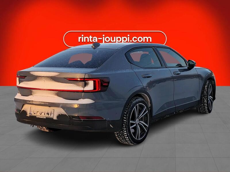 Polestar 2 vaihtoauto