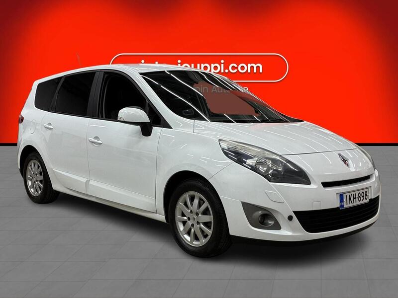 Renault Grand Scénic vaihtoauto