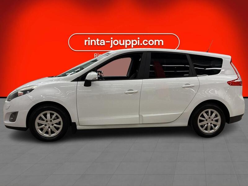 Renault Grand Scénic vaihtoauto