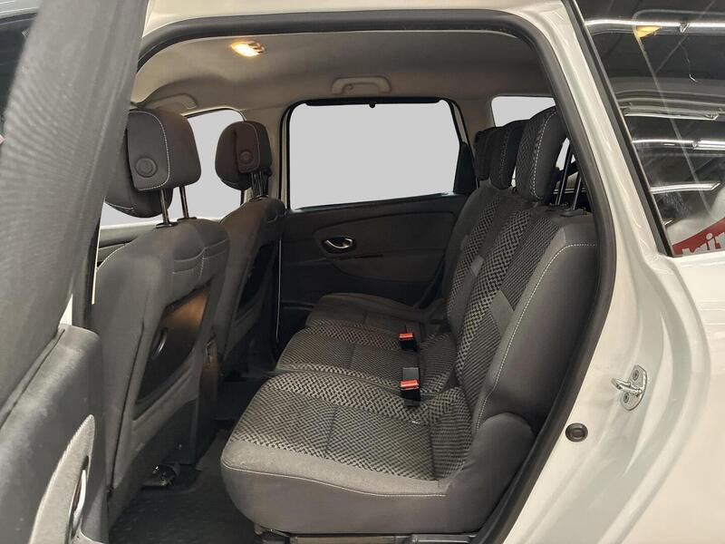 Renault Grand Scénic vaihtoauto