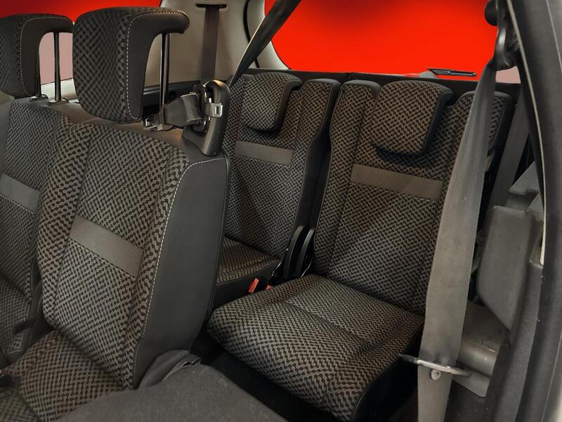 Renault Grand Scénic vaihtoauto