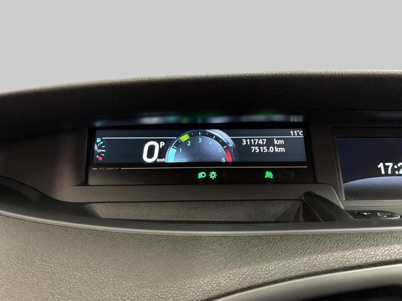 Renault Grand Scénic vaihtoauto