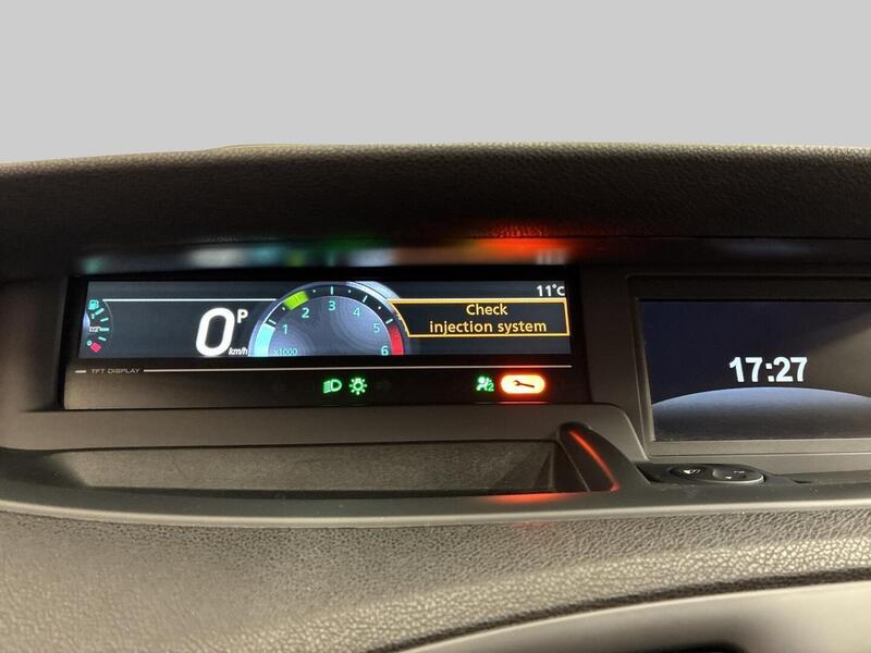 Renault Grand Scénic vaihtoauto