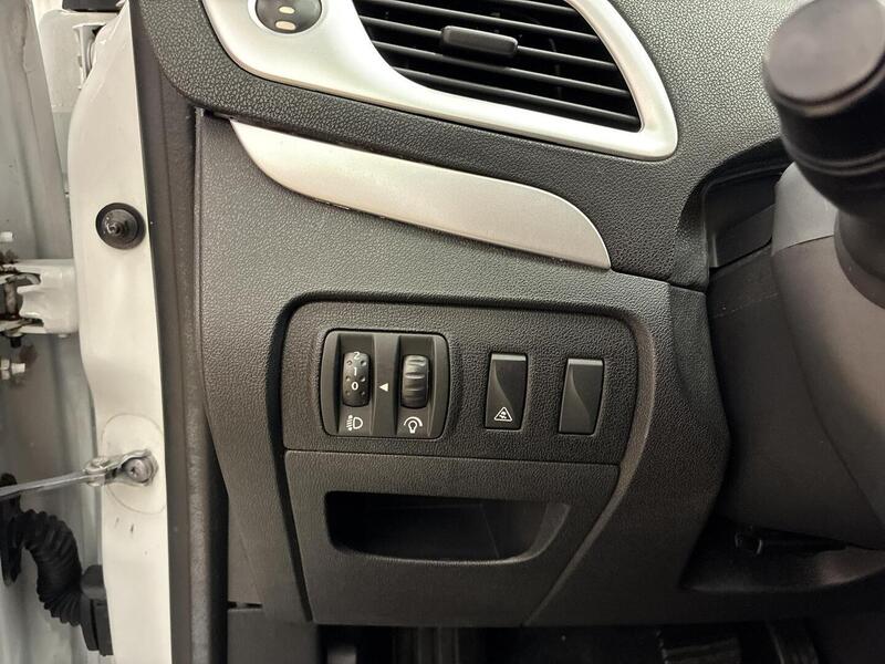 Renault Grand Scénic vaihtoauto