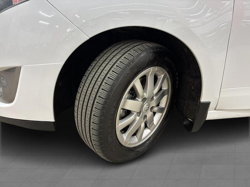 Renault Grand Scénic vaihtoauto