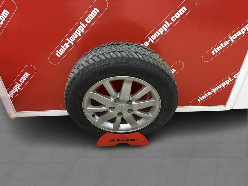 Renault Grand Scénic vaihtoauto