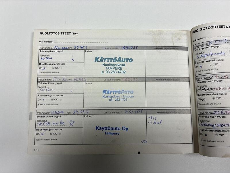 Renault Grand Scénic vaihtoauto