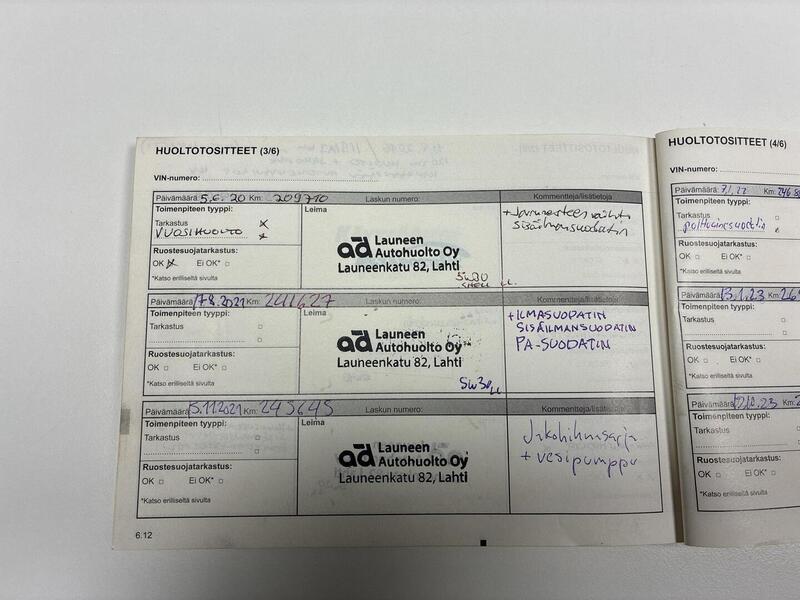 Renault Grand Scénic vaihtoauto