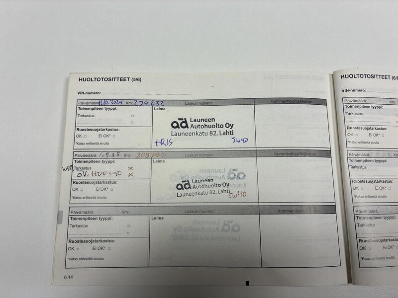 Renault Grand Scénic vaihtoauto