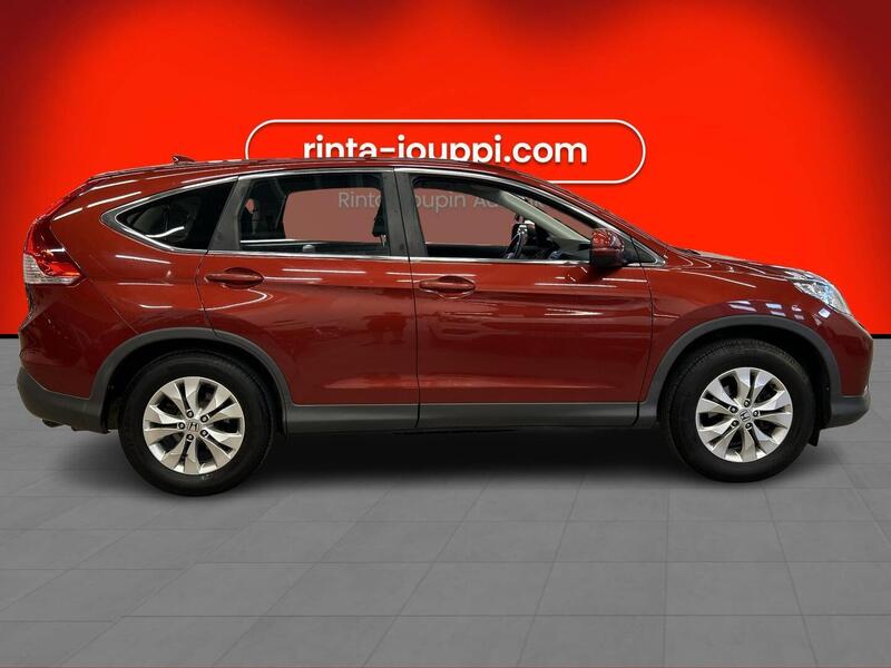 Honda CR-V vaihtoauto